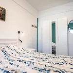 321 - Cà Du Felisottu, Centro Di Sestri A 500metri Dalla Baia Del Silenzio Appartement *