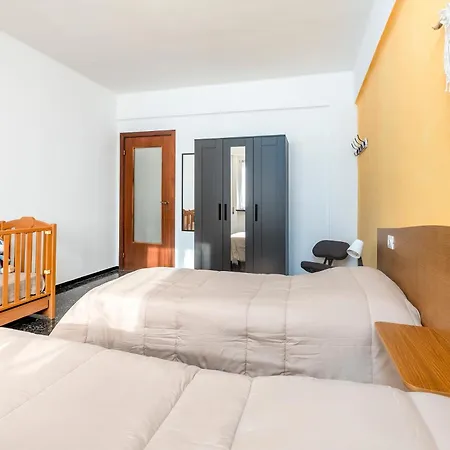 Apartamento 321 - Cà Du Felisottu, Centro Di Sestri A 500metri Dalla Baia Del Silenzio *