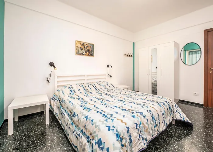 321 - Ca Du Felisottu, Centro Di Sestri A 500metri Dalla Baia Del Silenzio Lägenhet Sestri Levante