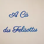 321 - Ca Du Felisottu, Centro Di Sestri A 500metri Dalla Baia Del Silenzio Lejlighed *