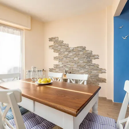 A Ca Du Felisottu,500metri Dalla Baia Del Silenzio Appartement