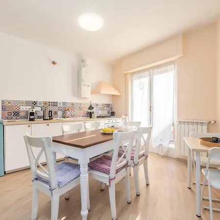 Apartment 321 - Ca Du Felisottu, Centro Di Sestri A 500metri Dalla Baia Del Silenzio Sestri Levante