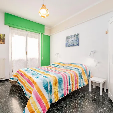 Apartment 321 - Ca Du Felisottu, Centro Di Sestri A 500metri Dalla Baia Del Silenzio *