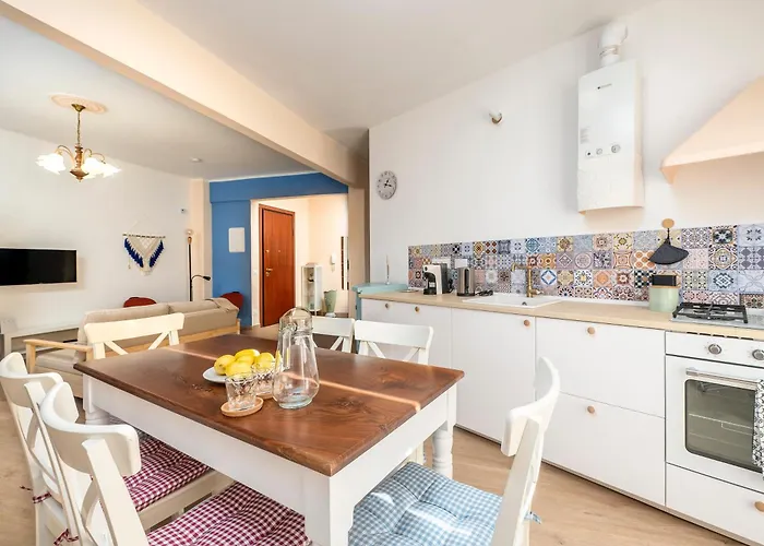 321 - Ca Du Felisottu, Centro Di Sestri A 500metri Dalla Baia Del Silenzio Apartment *