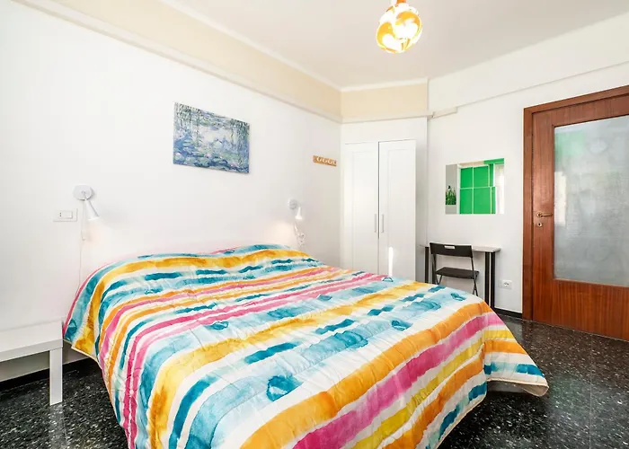 Apartment 321 - Ca Du Felisottu, Centro Di Sestri A 500metri Dalla Baia Del Silenzio