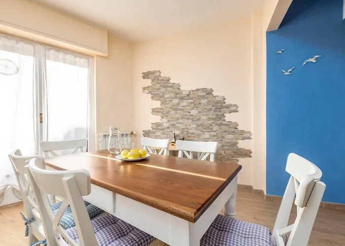 321 - Ca Du Felisottu, Centro Di Sestri A 500metri Dalla Baia Del Silenzio Apartment