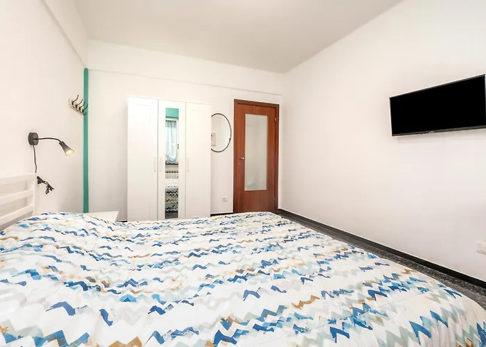 321 - Ca Du Felisottu, Centro Di Sestri A 500metri Dalla Baia Del Silenzio Apartment Sestri Levante