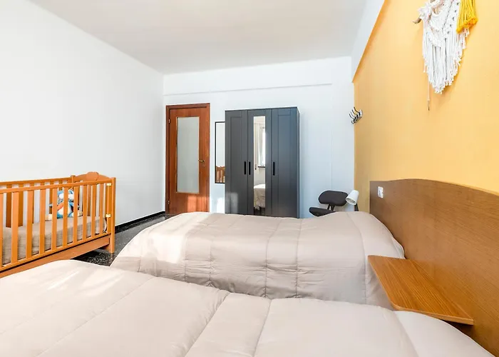 Apartment 321 - Ca Du Felisottu, Centro Di Sestri A 500metri Dalla Baia Del Silenzio *