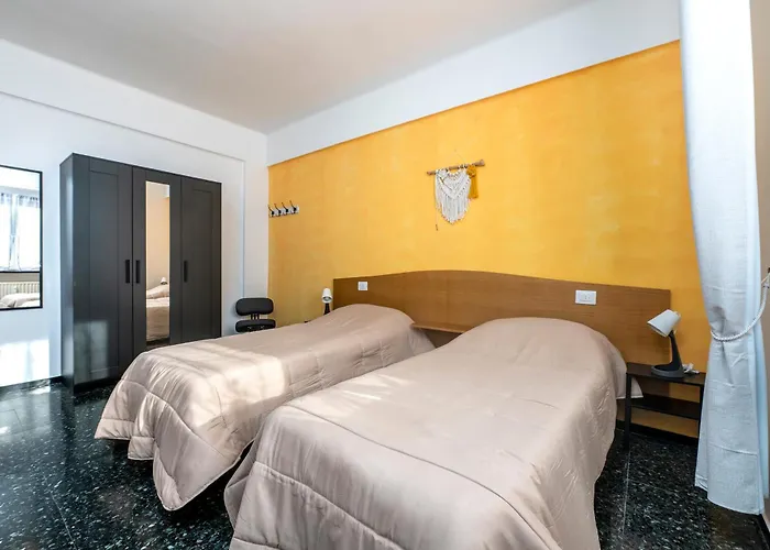 321 - Ca Du Felisottu, Centro Di Sestri A 500metri Dalla Baia Del Silenzio Apartment *